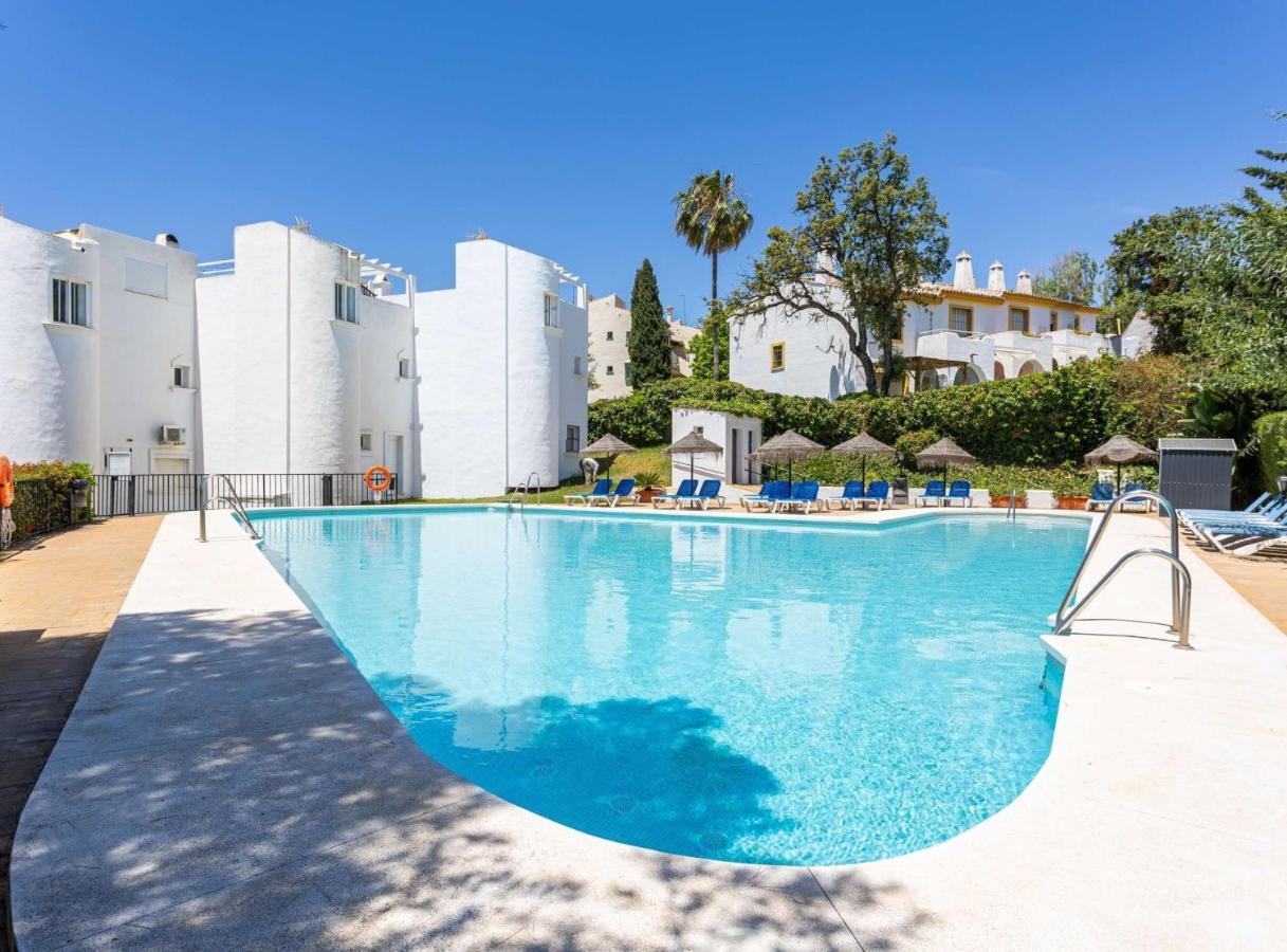 Modern Townhouse With Sea View In Сasa de vacaciones Marbella